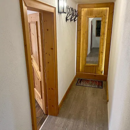 Melise Appartement Reuthe