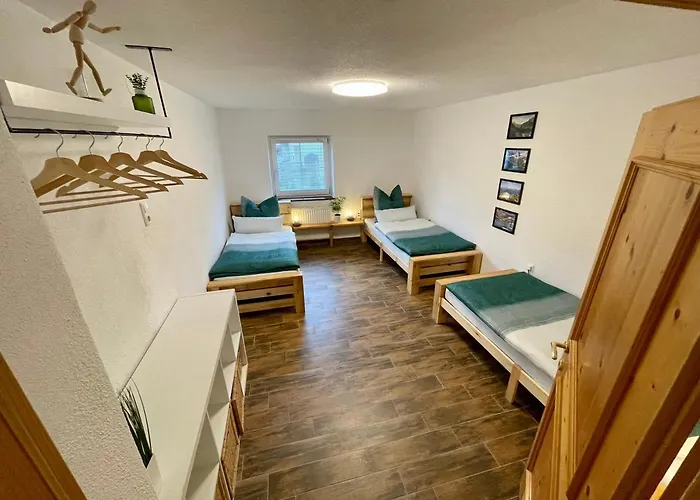 Melise Apartmán Reutte